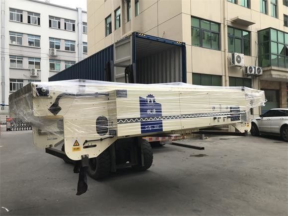 کاملا اتوماتیک بدون ماشین پوشش پلاستیکی
