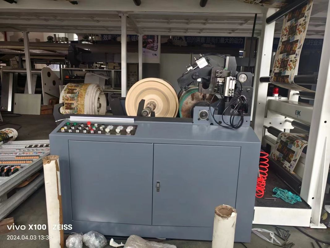 دستگاه پوشش کاغذی دو لوله 2400mm، دستگاه پوشش کاغذی تولید کننده در چین با عملکرد بالا