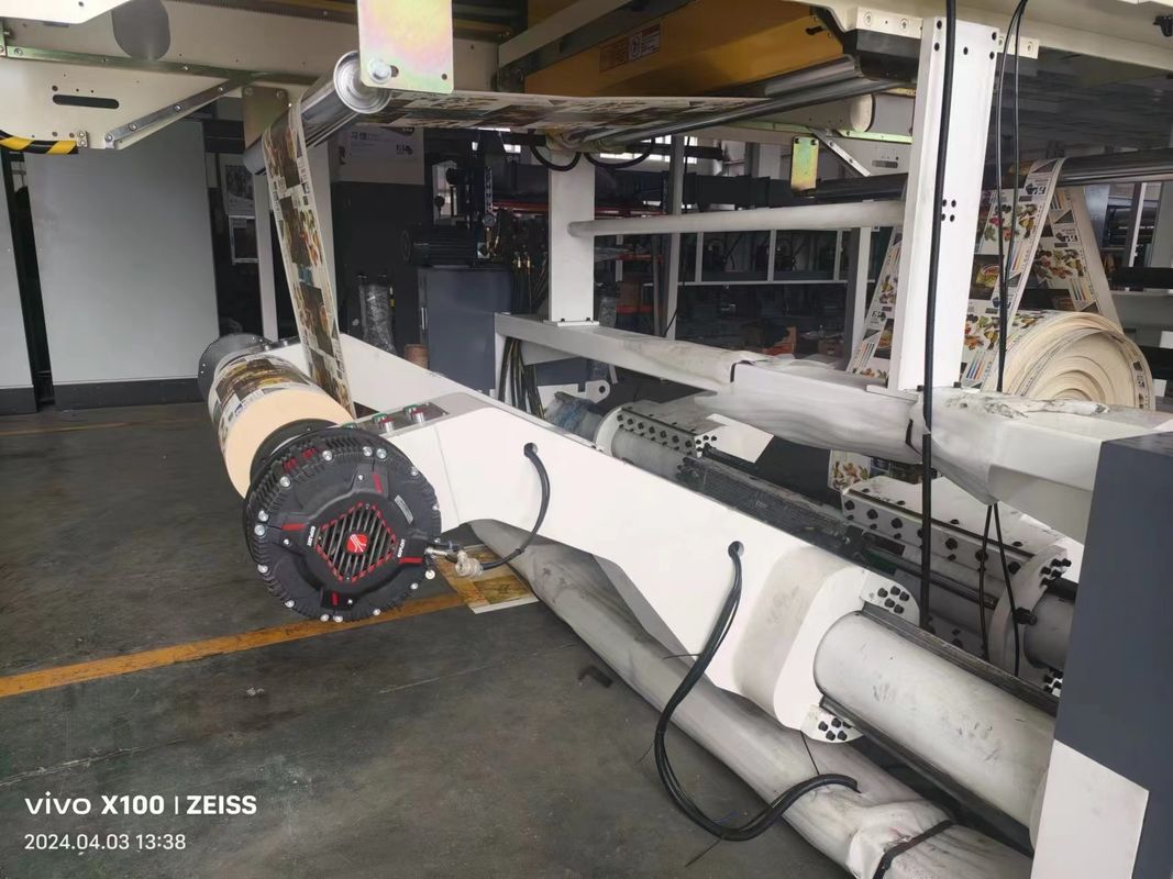 دستگاه پوشش کاغذی دو لوله 2400mm، دستگاه پوشش کاغذی تولید کننده در چین با عملکرد بالا