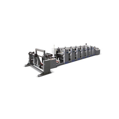 صفحه چاپی تک طرفه مواد کاغذی فکسو ماشین چاپی FM-B1220