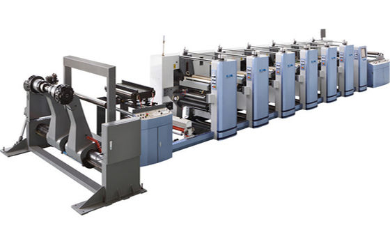 ماشین برش و تراش فرکسو با سرعت بالا FM-T400 برای کاغذ 30-300GSM